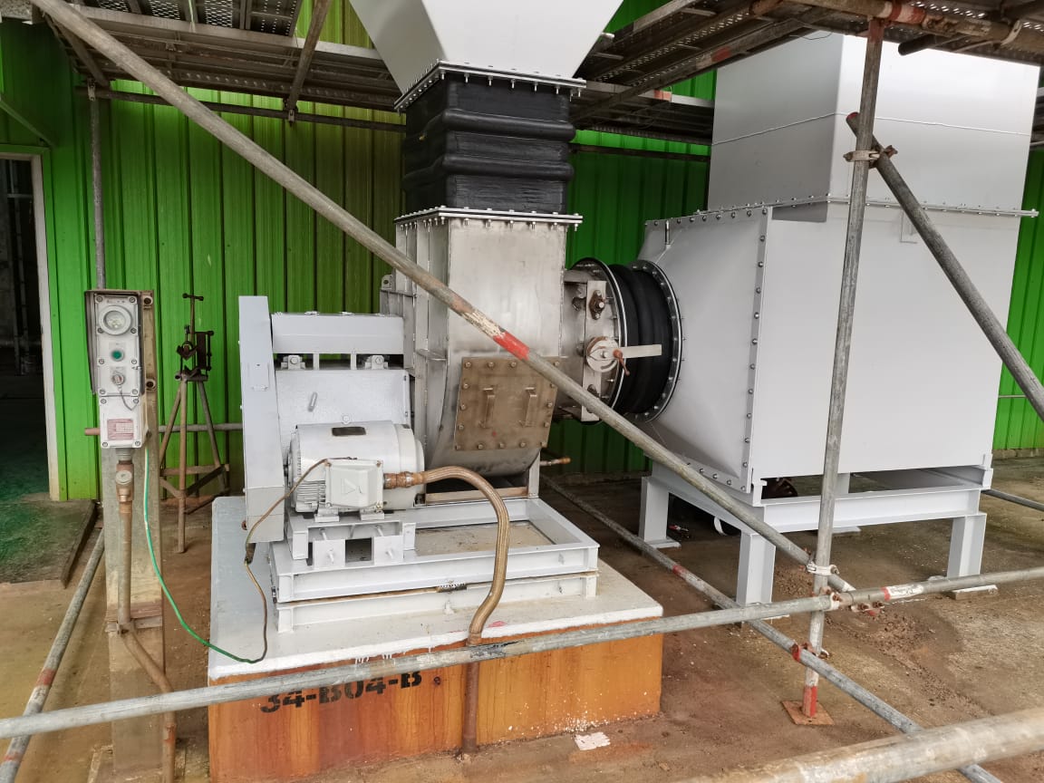 Equipment Installation Work Johor Bahru (JB) | Custom Metal Fabrication Johor Bahru (JB) | Metal Fabricator Johor Bahru (JB)